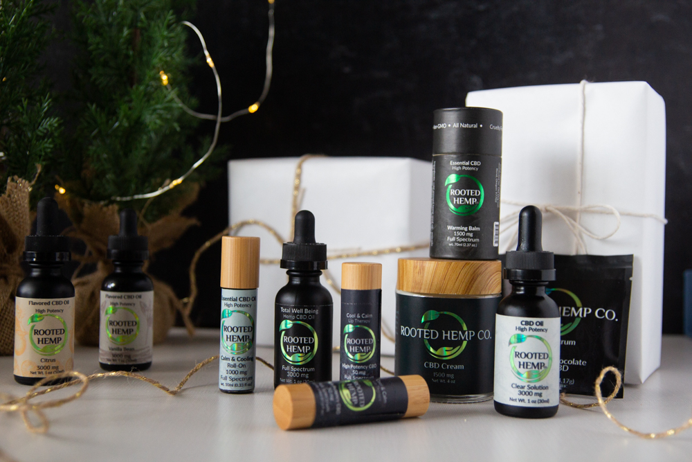 CBD gift guide